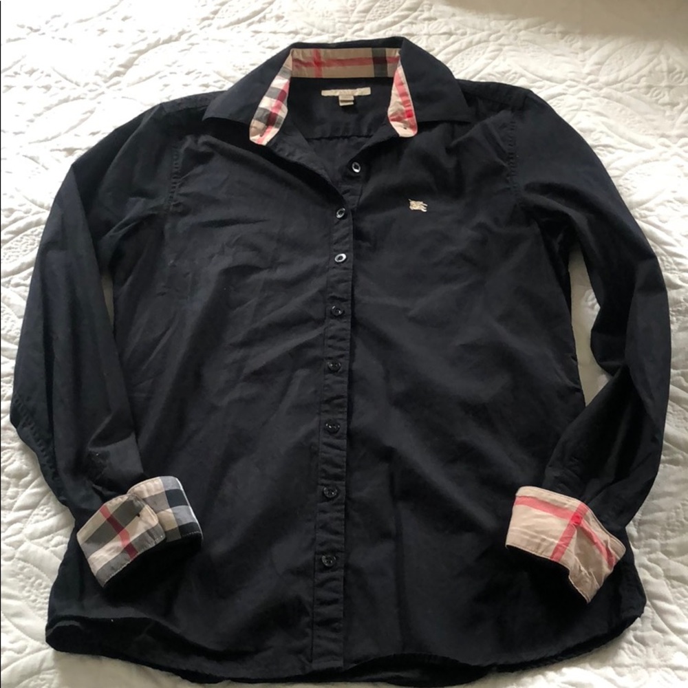Burberry shirt